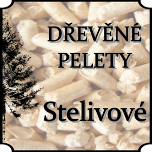 Pelety stelivové